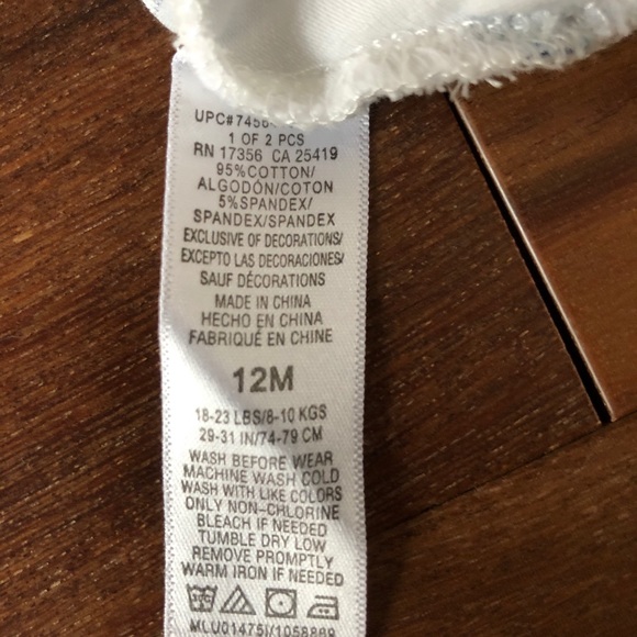 Focus Kids One-piece Girls Outfit - Picture 4 of 4